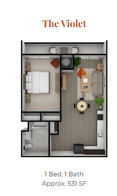 1400 Florida Ave NE 1-2 Beds Apartment for Rent - Photo Gallery 68